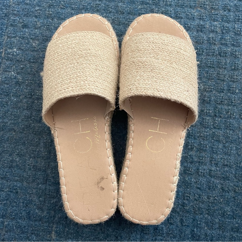 BEACH Espadrilles